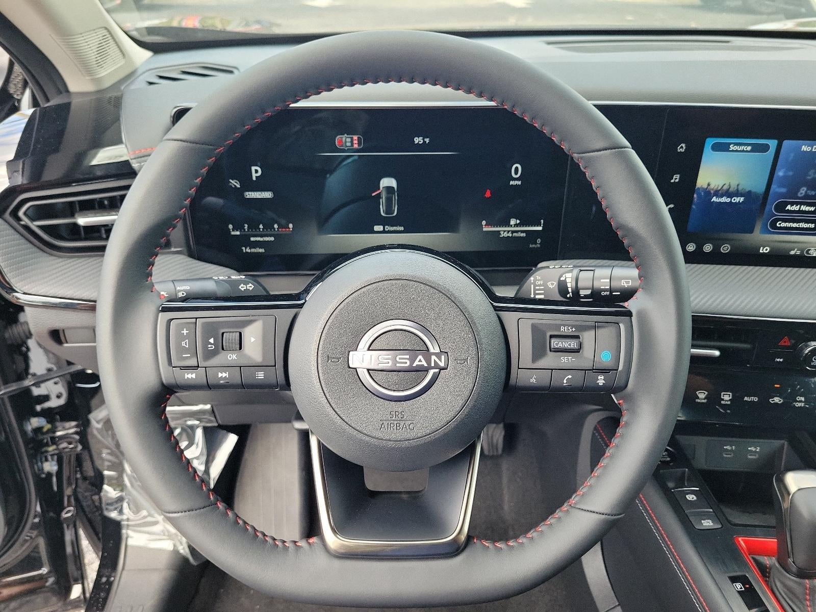 2026 Nissan Kicks SR FWD