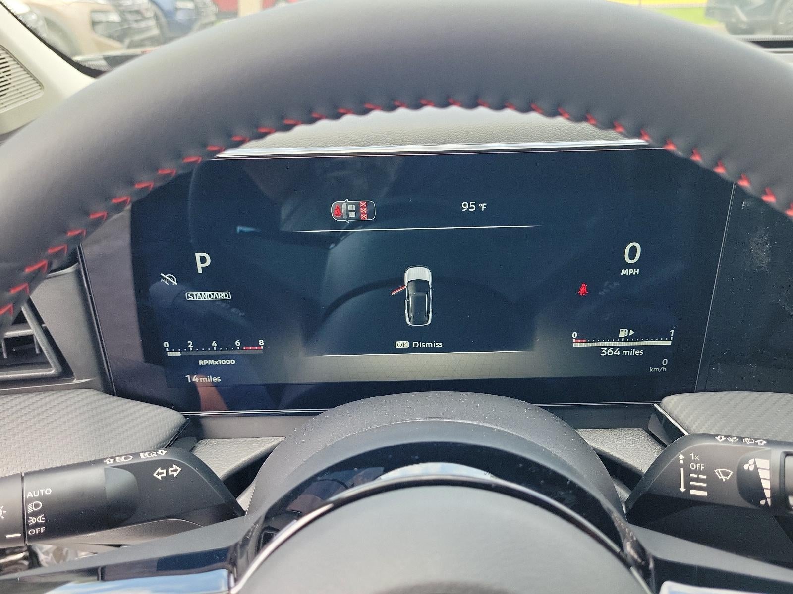 2026 Nissan Kicks SR FWD