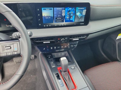 2026 Nissan Kicks SR FWD