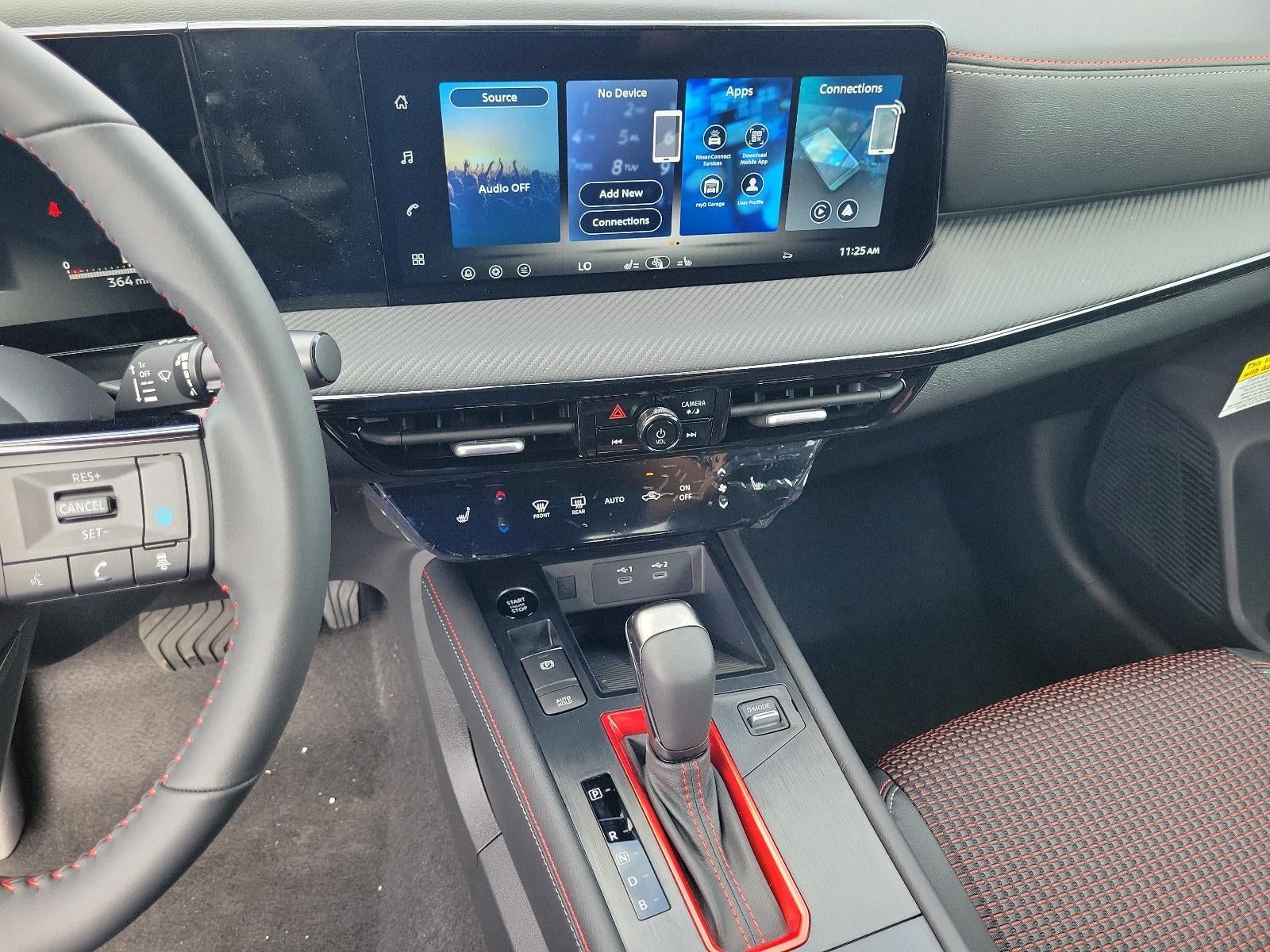 2026 Nissan Kicks SR FWD