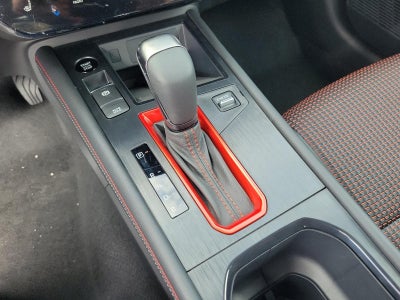 2026 Nissan Kicks SR FWD