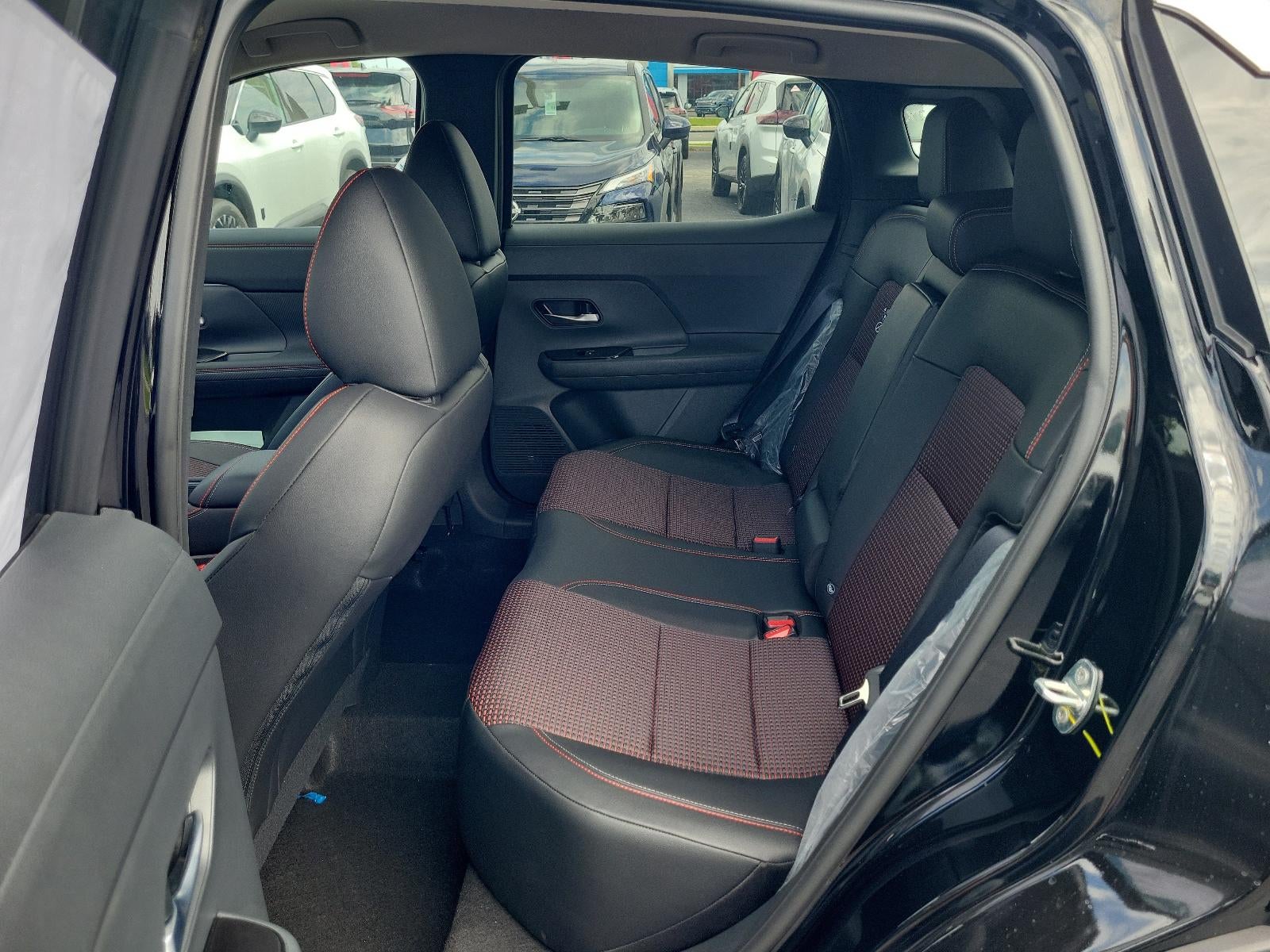 2026 Nissan Kicks SR FWD