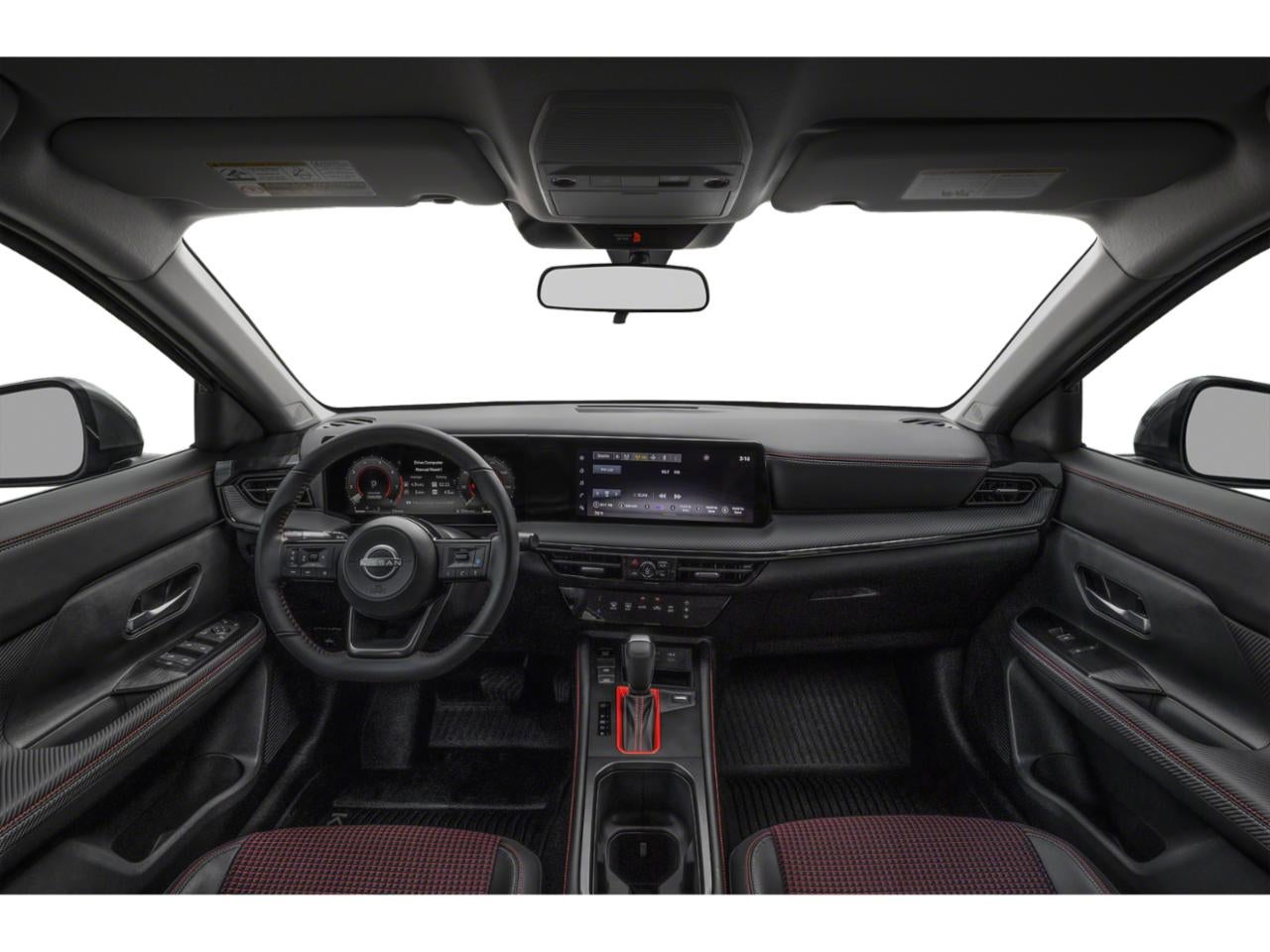 2026 Nissan Kicks SR FWD