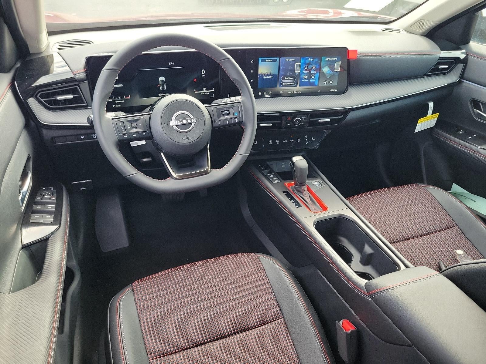 2026 Nissan Kicks SR FWD