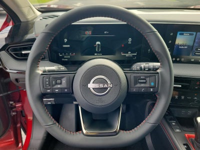 2026 Nissan Kicks SR FWD