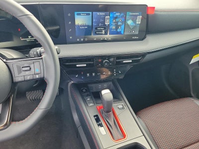 2026 Nissan Kicks SR FWD