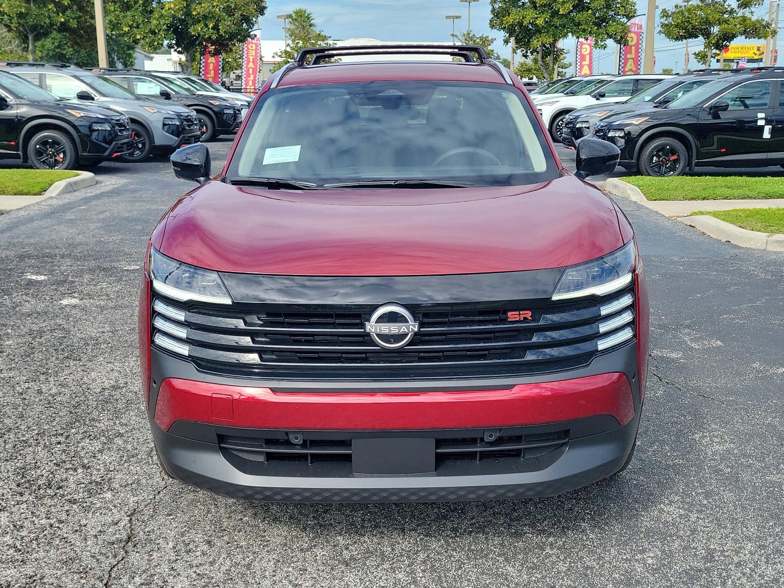 2026 Nissan Kicks SR FWD