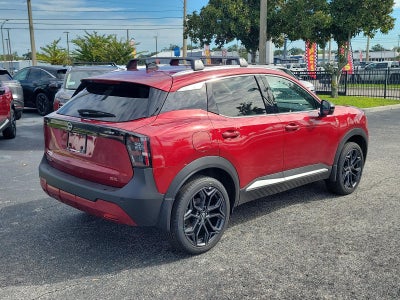 2026 Nissan Kicks SR FWD