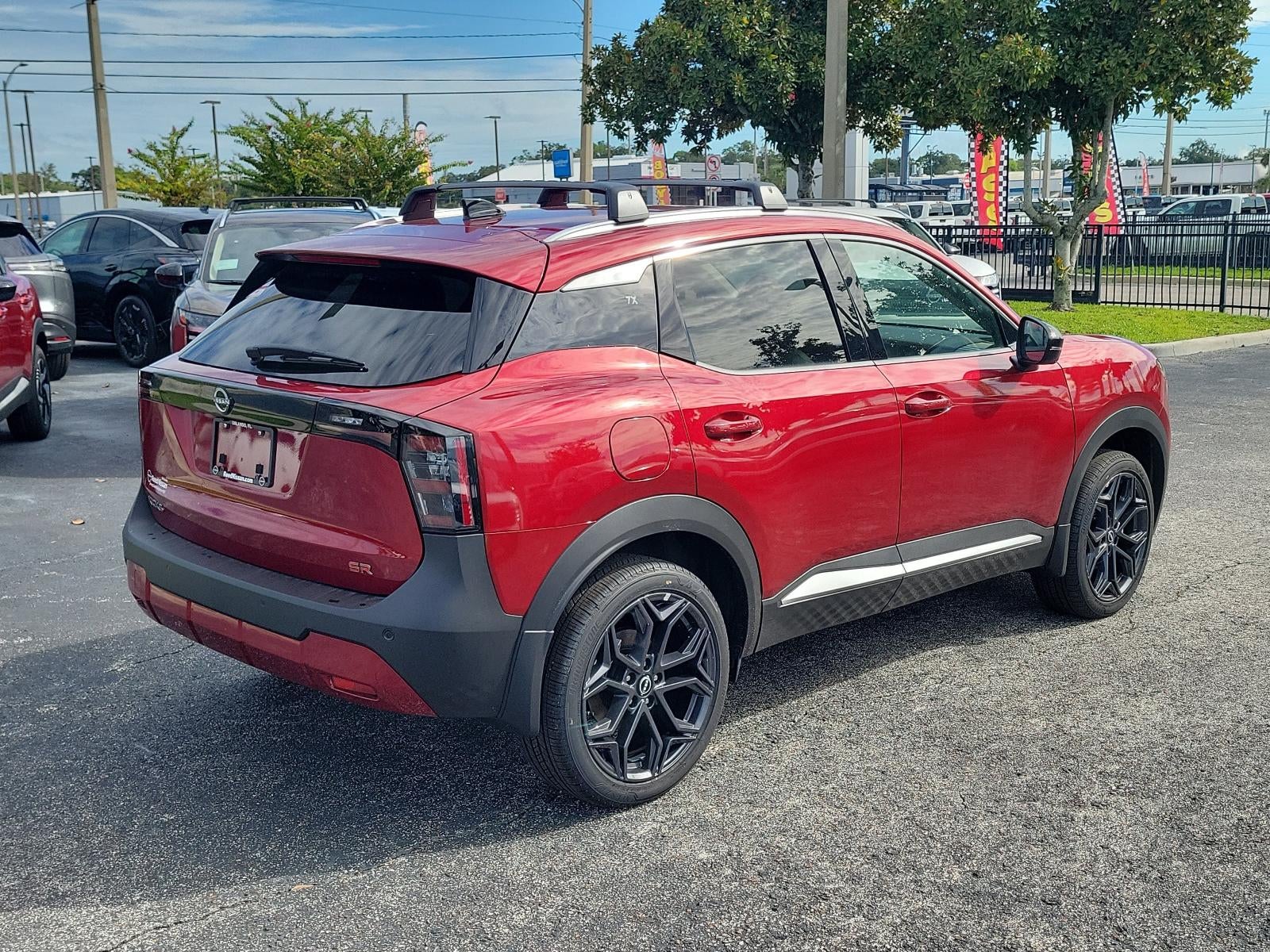 2026 Nissan Kicks SR FWD