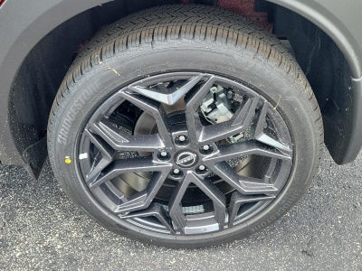 2026 Nissan Kicks SR FWD