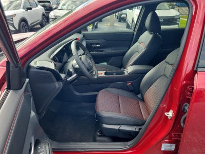 2026 Nissan Kicks SR FWD