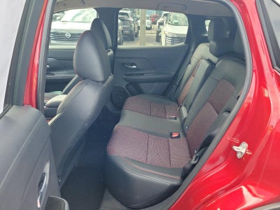 2026 Nissan Kicks SR FWD