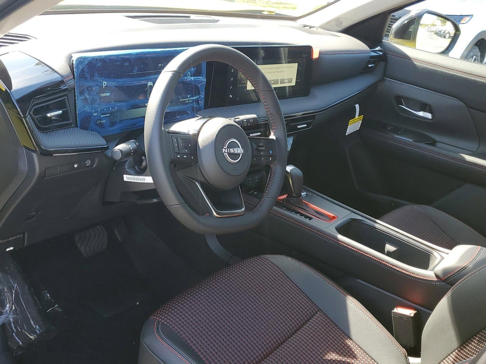 2025 Nissan Kicks SR FWD