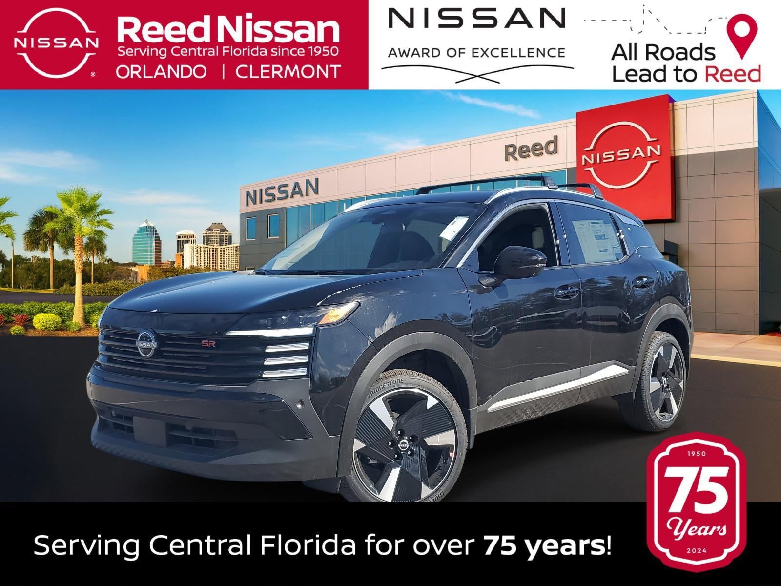 2026 Nissan Kicks SR FWD