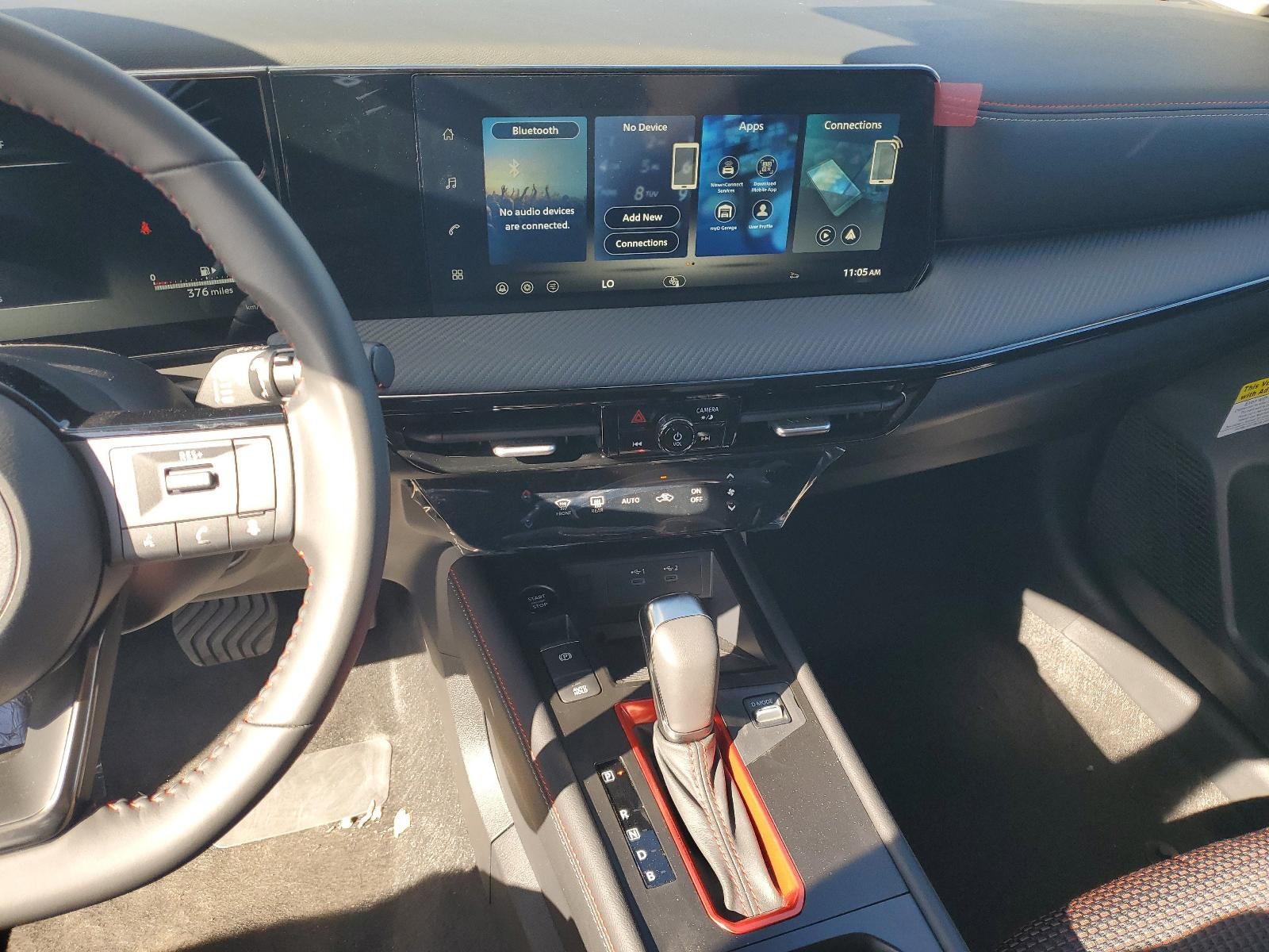 2026 Nissan Kicks SR FWD