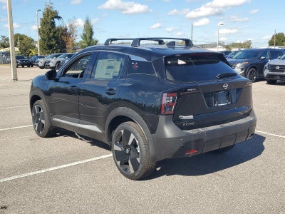 2026 Nissan Kicks SR FWD