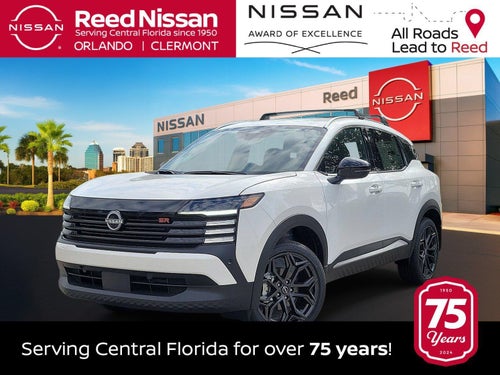 2026 Nissan Kicks SR FWD