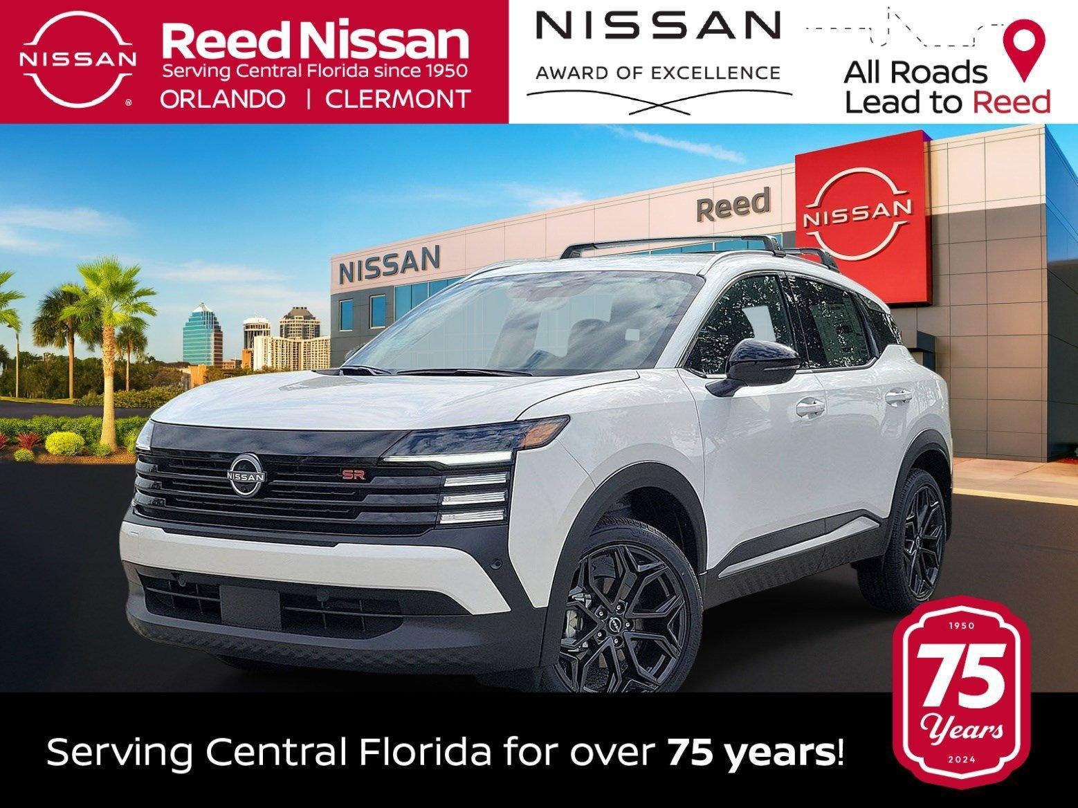 2026 Nissan Kicks SR FWD
