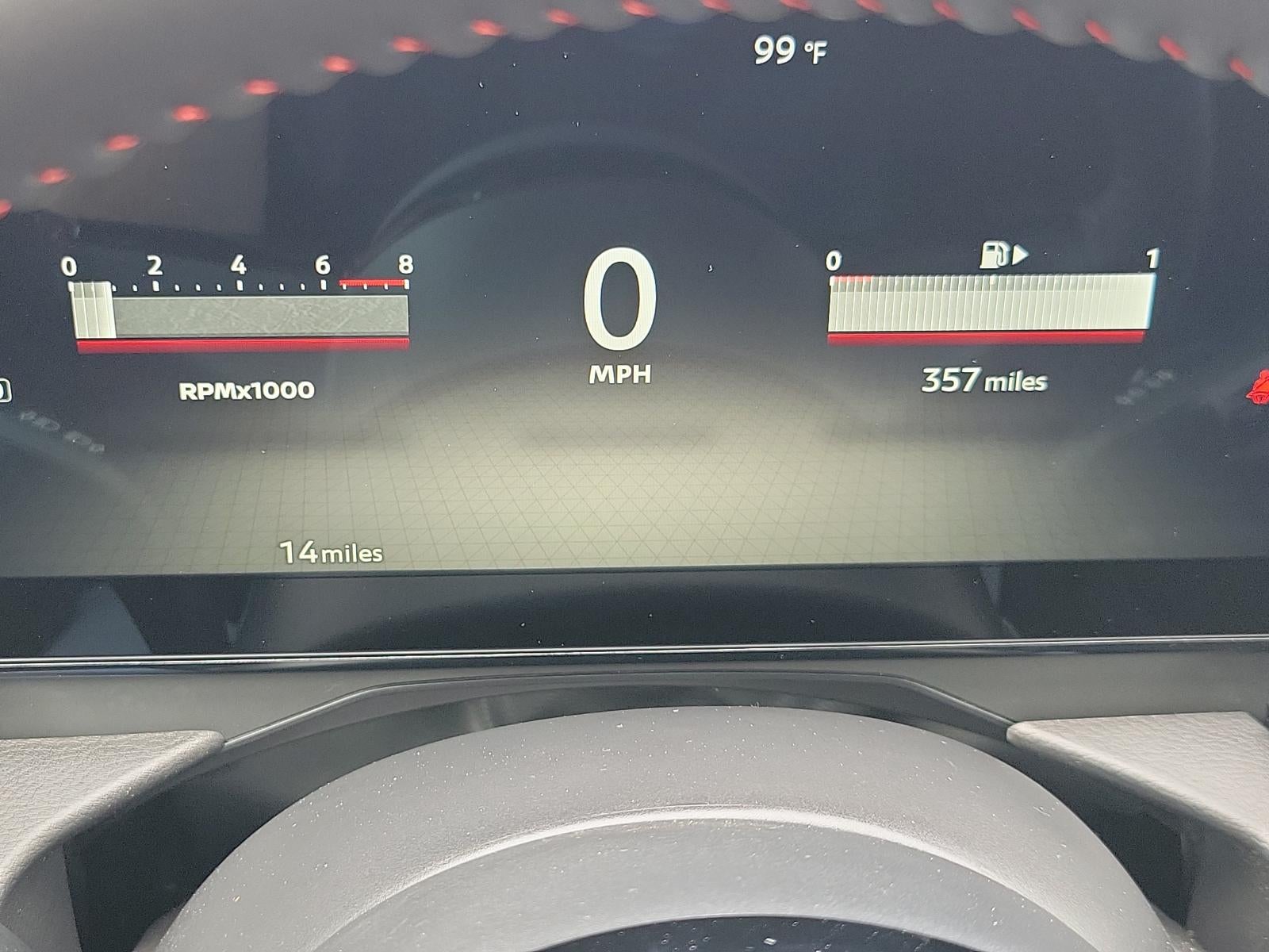 2026 Nissan Kicks SR FWD