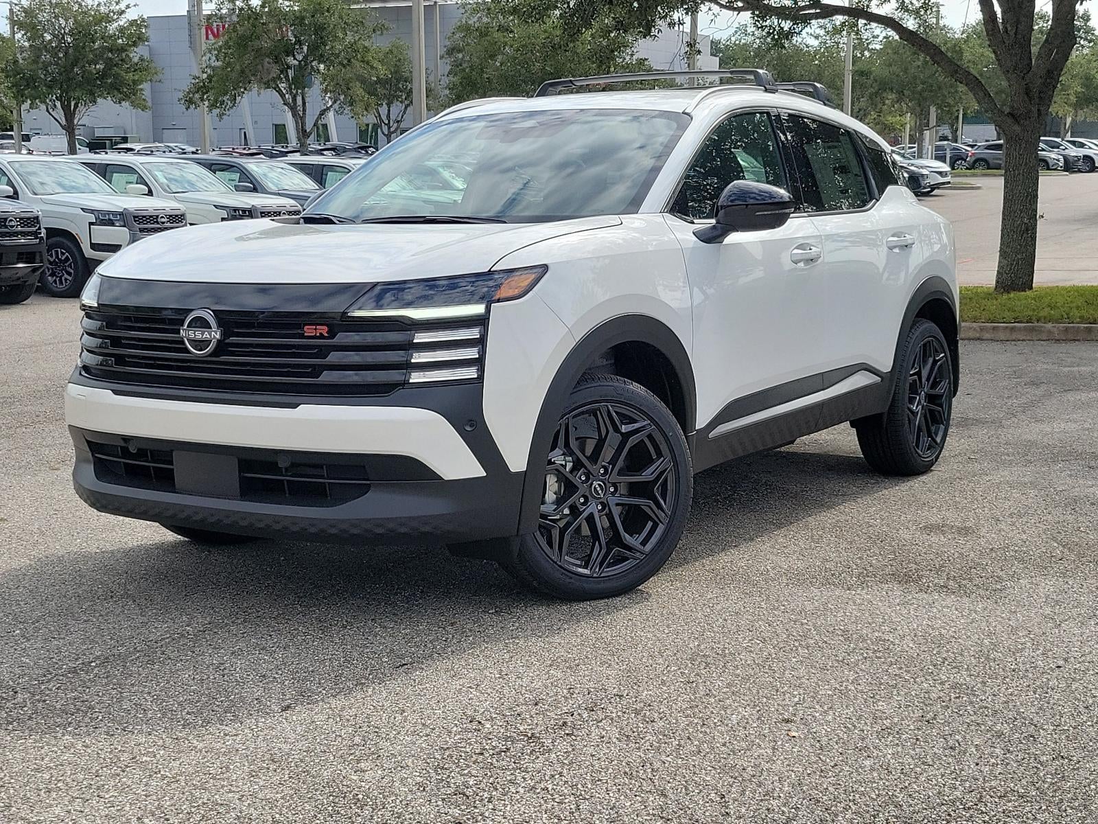 2026 Nissan Kicks SR FWD