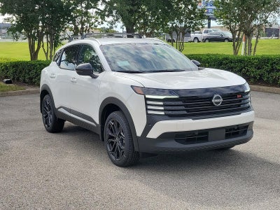 2026 Nissan Kicks SR FWD