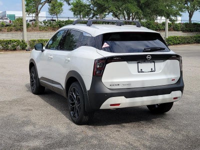 2026 Nissan Kicks SR FWD