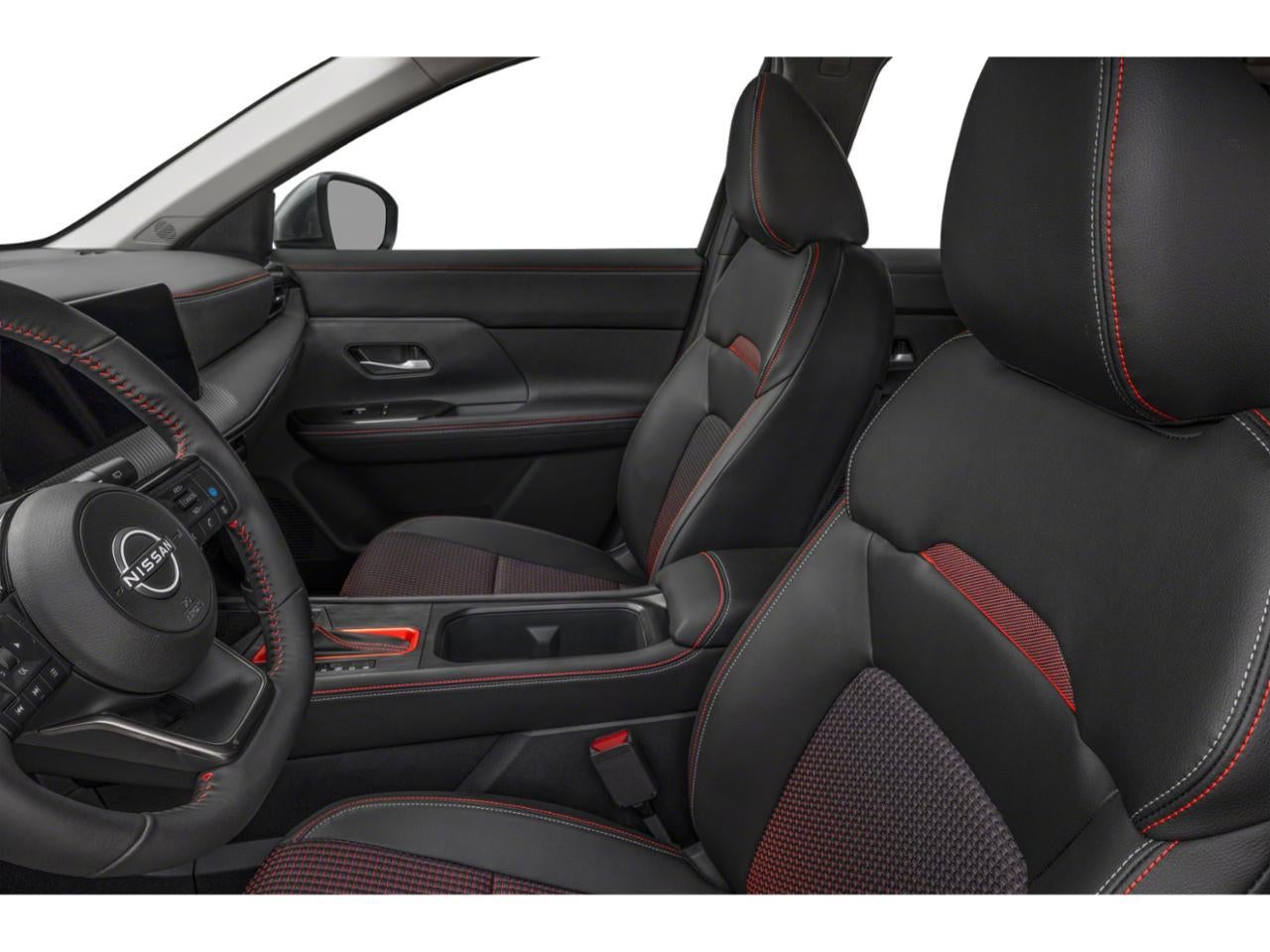 2026 Nissan Kicks SR FWD