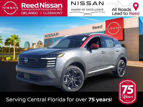 2026 Nissan Kicks SR FWD