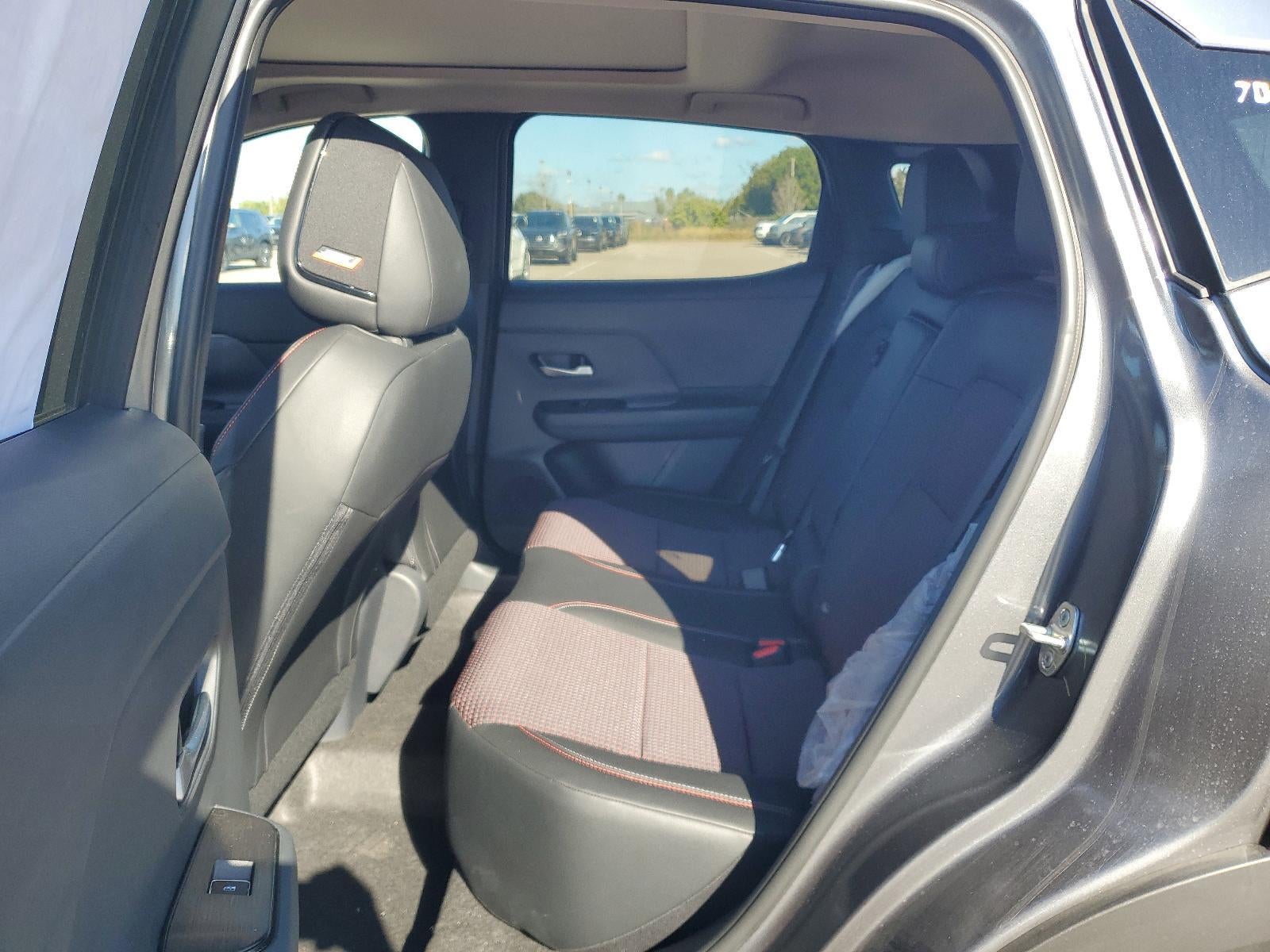 2026 Nissan Kicks SR FWD