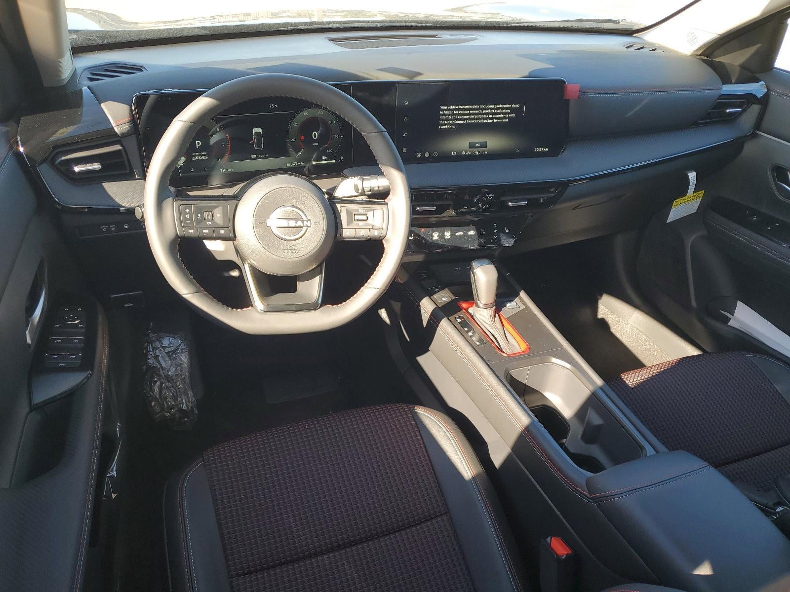 2026 Nissan Kicks SR FWD