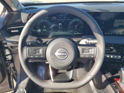 2026 Nissan Kicks SR FWD