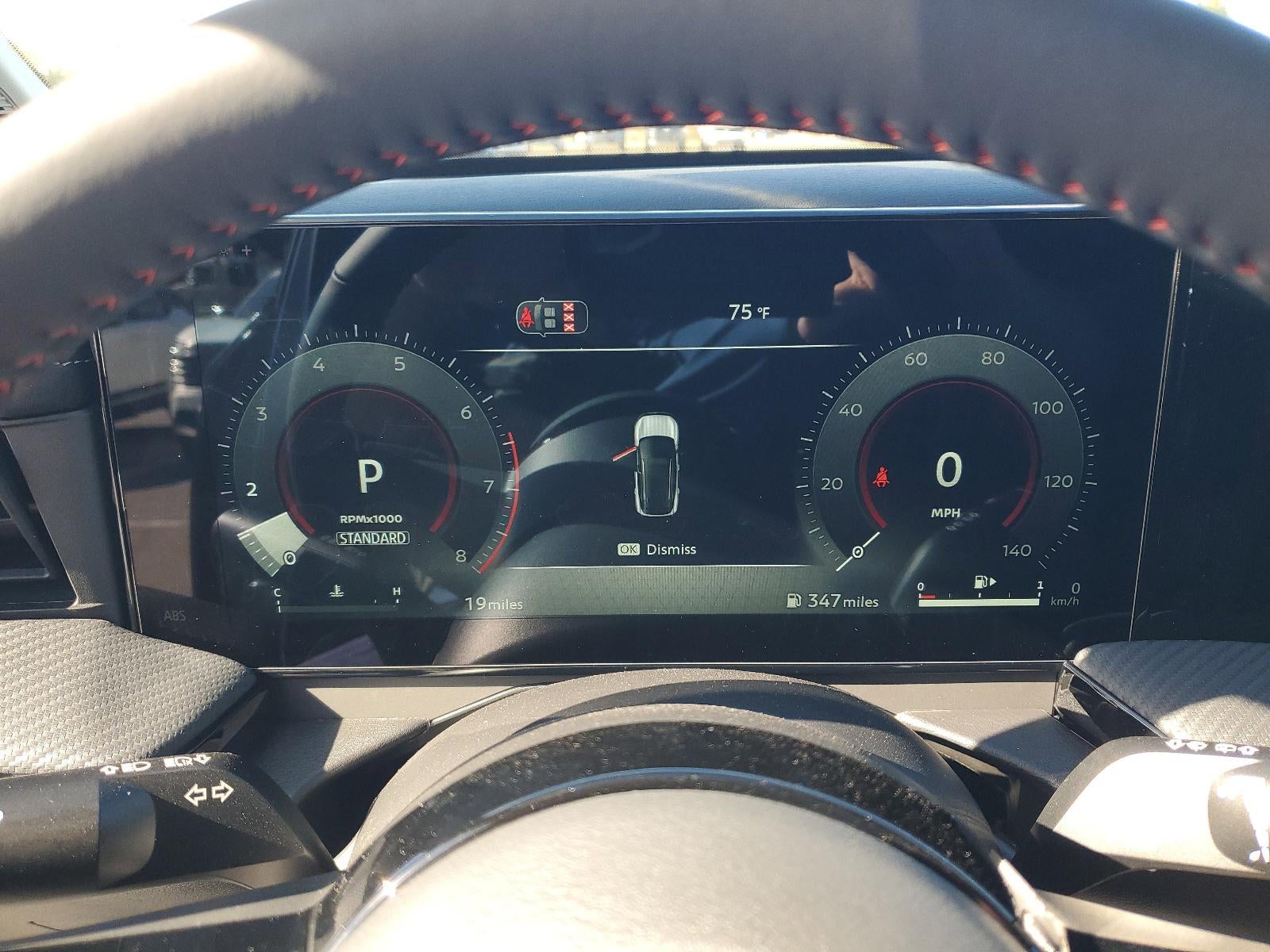 2026 Nissan Kicks SR FWD