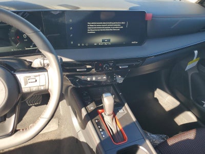 2026 Nissan Kicks SR FWD