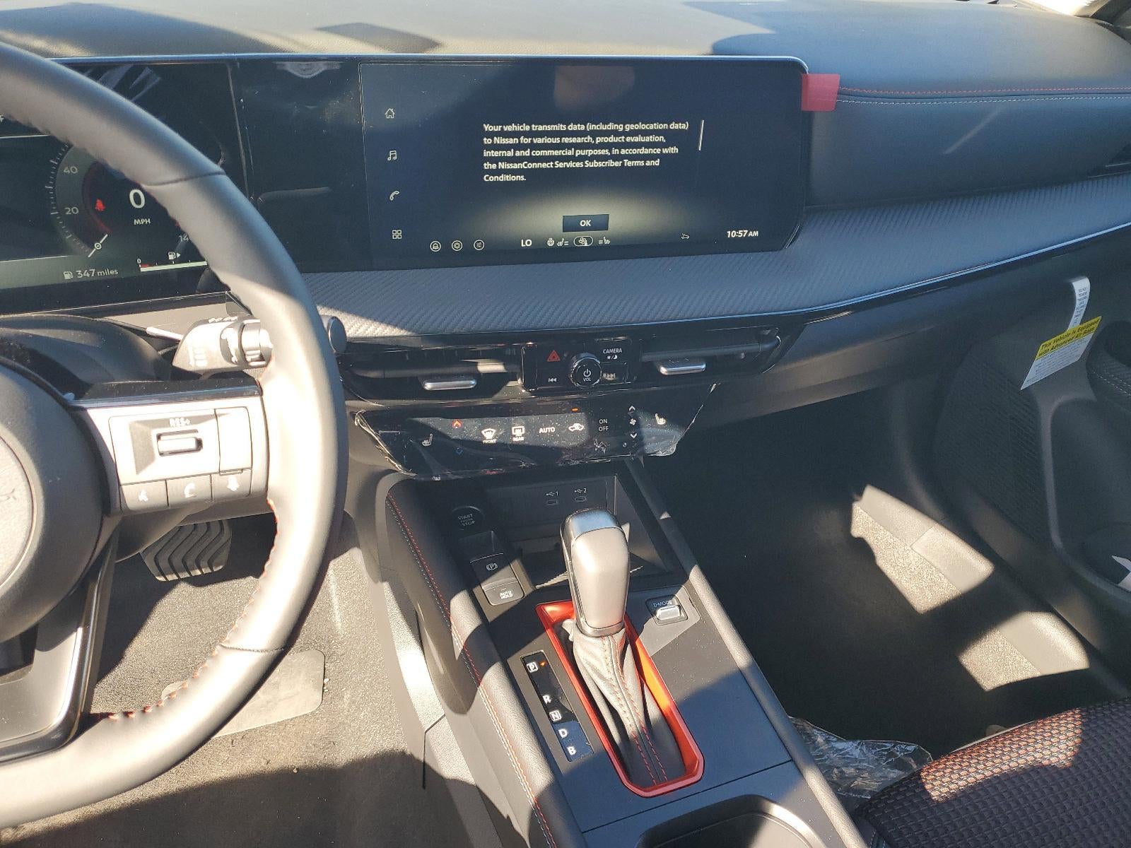 2026 Nissan Kicks SR FWD