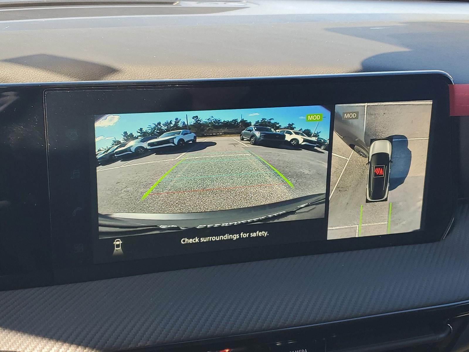 2026 Nissan Kicks SR FWD