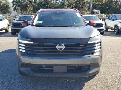 2026 Nissan Kicks SR FWD