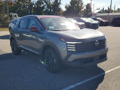 2026 Nissan Kicks SR FWD