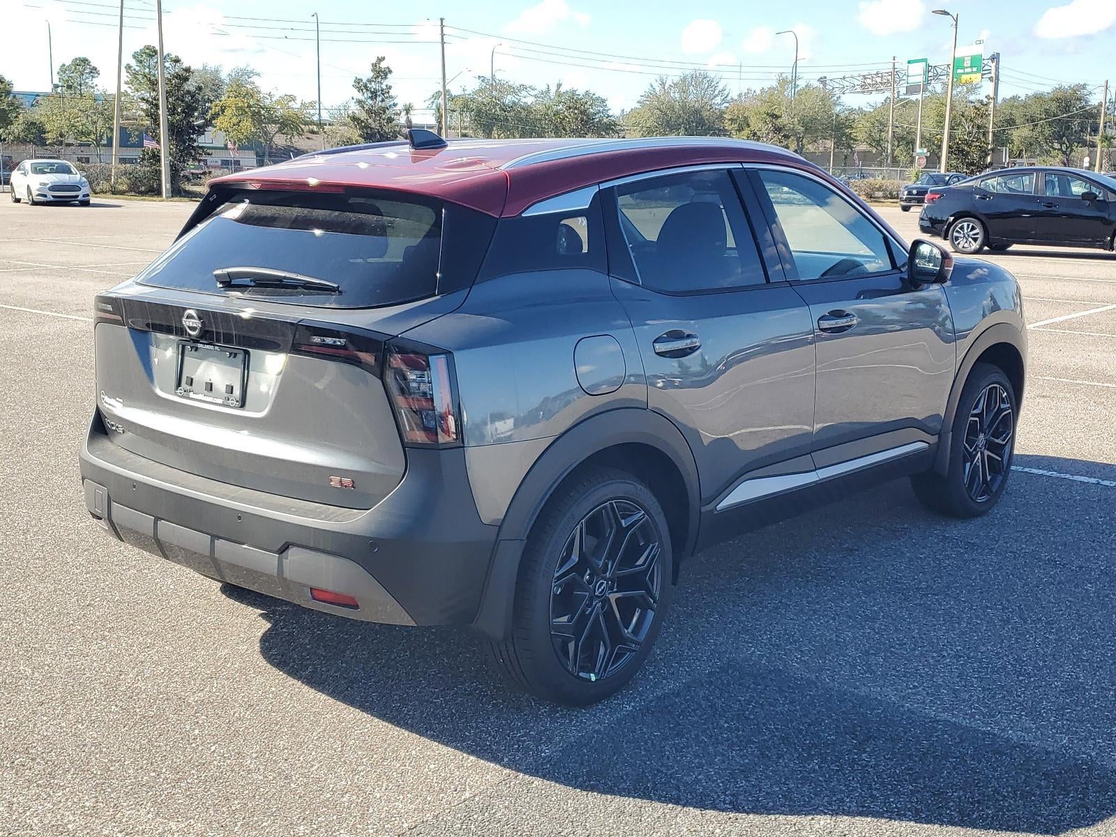 2026 Nissan Kicks SR FWD