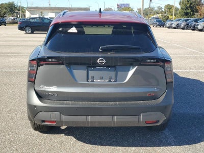 2026 Nissan Kicks SR FWD