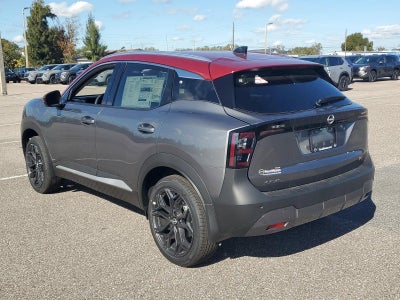 2026 Nissan Kicks SR FWD