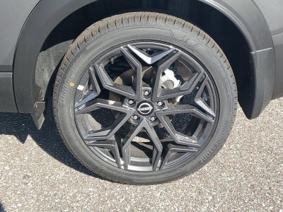 2026 Nissan Kicks SR FWD