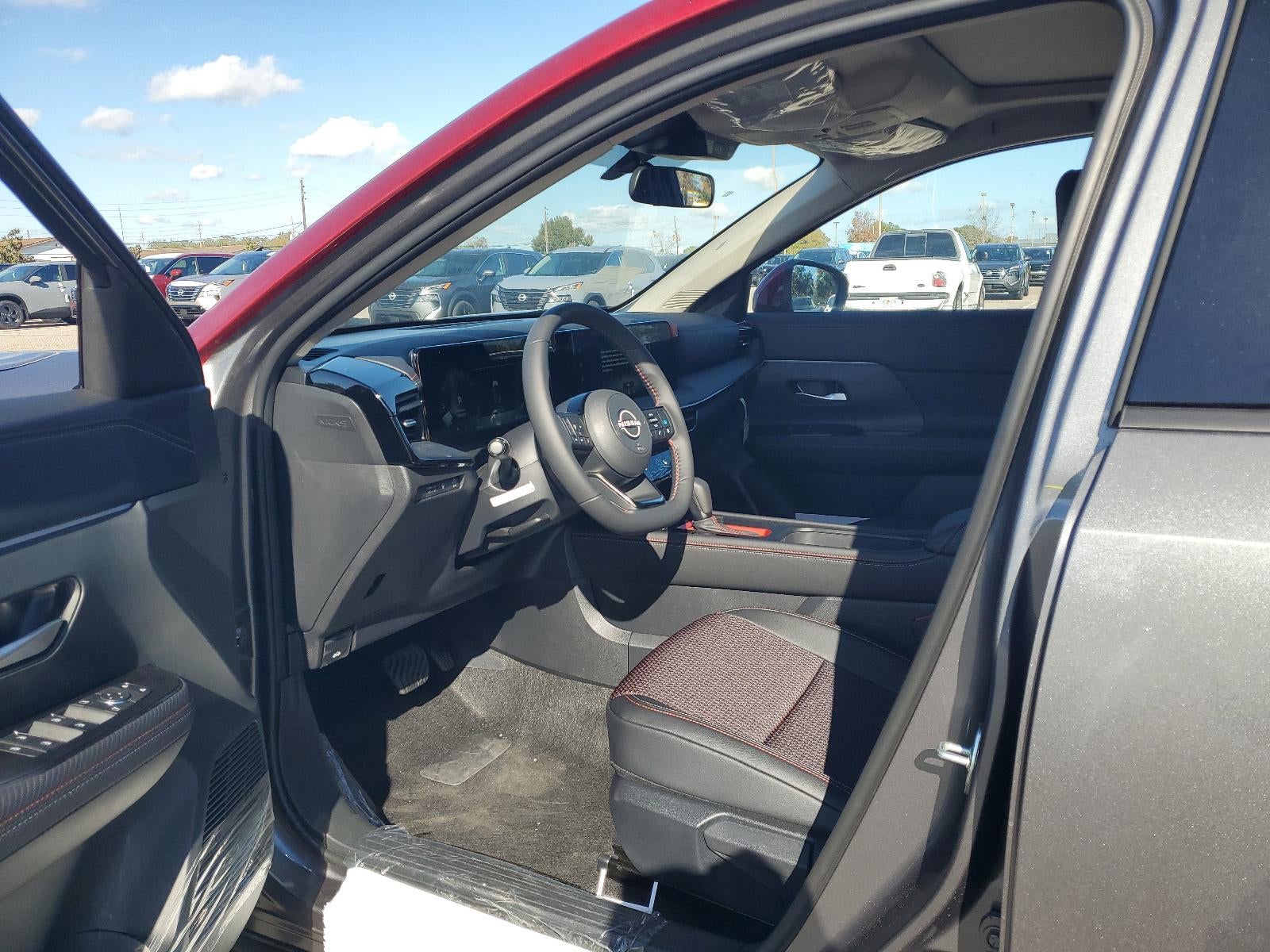 2026 Nissan Kicks SR FWD