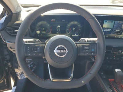 2026 Nissan Kicks SR FWD