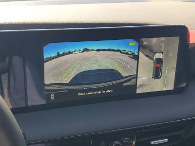 2026 Nissan Kicks SR FWD