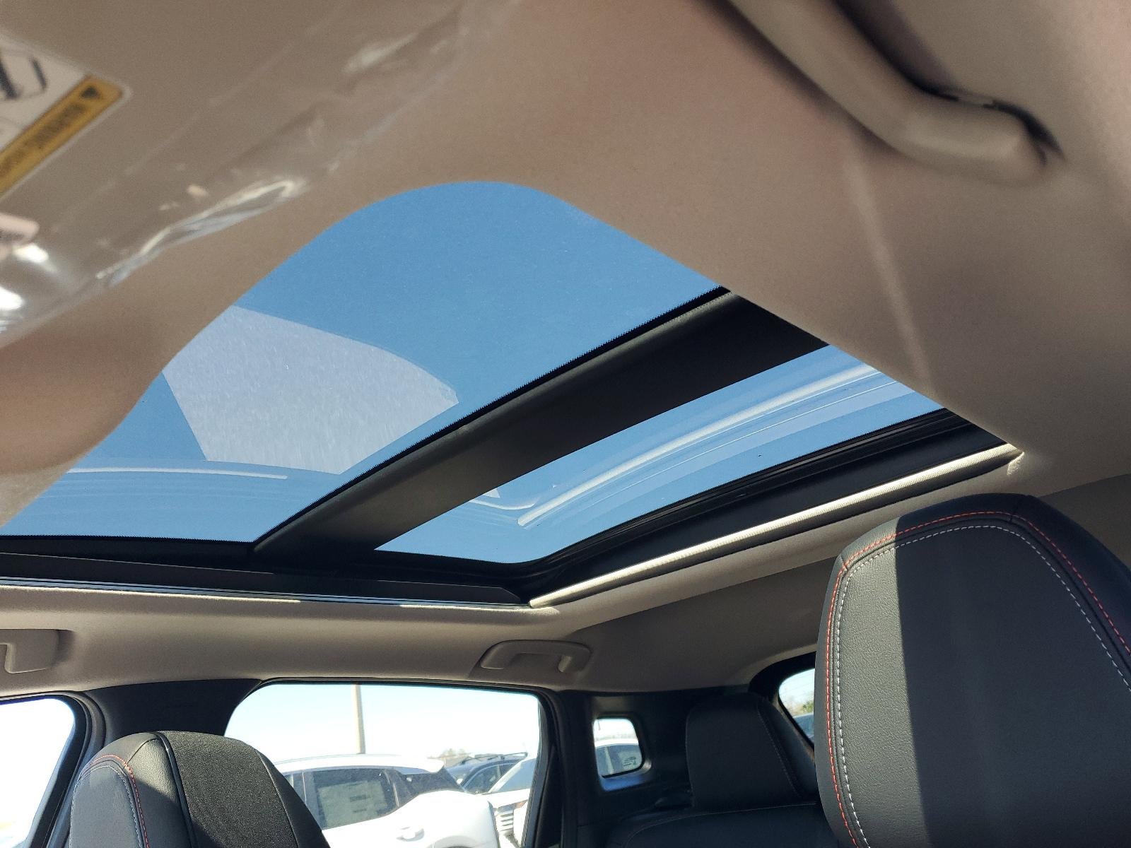 2026 Nissan Kicks SR FWD