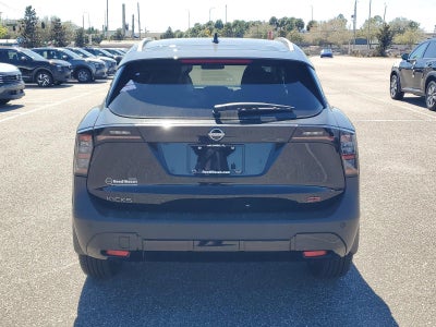 2026 Nissan Kicks SR FWD