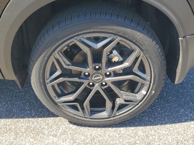 2026 Nissan Kicks SR FWD