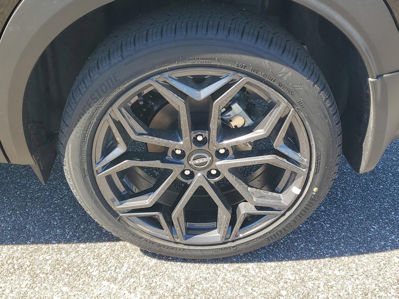 2026 Nissan Kicks SR FWD