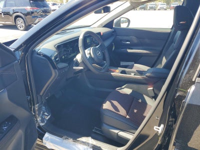 2026 Nissan Kicks SR FWD