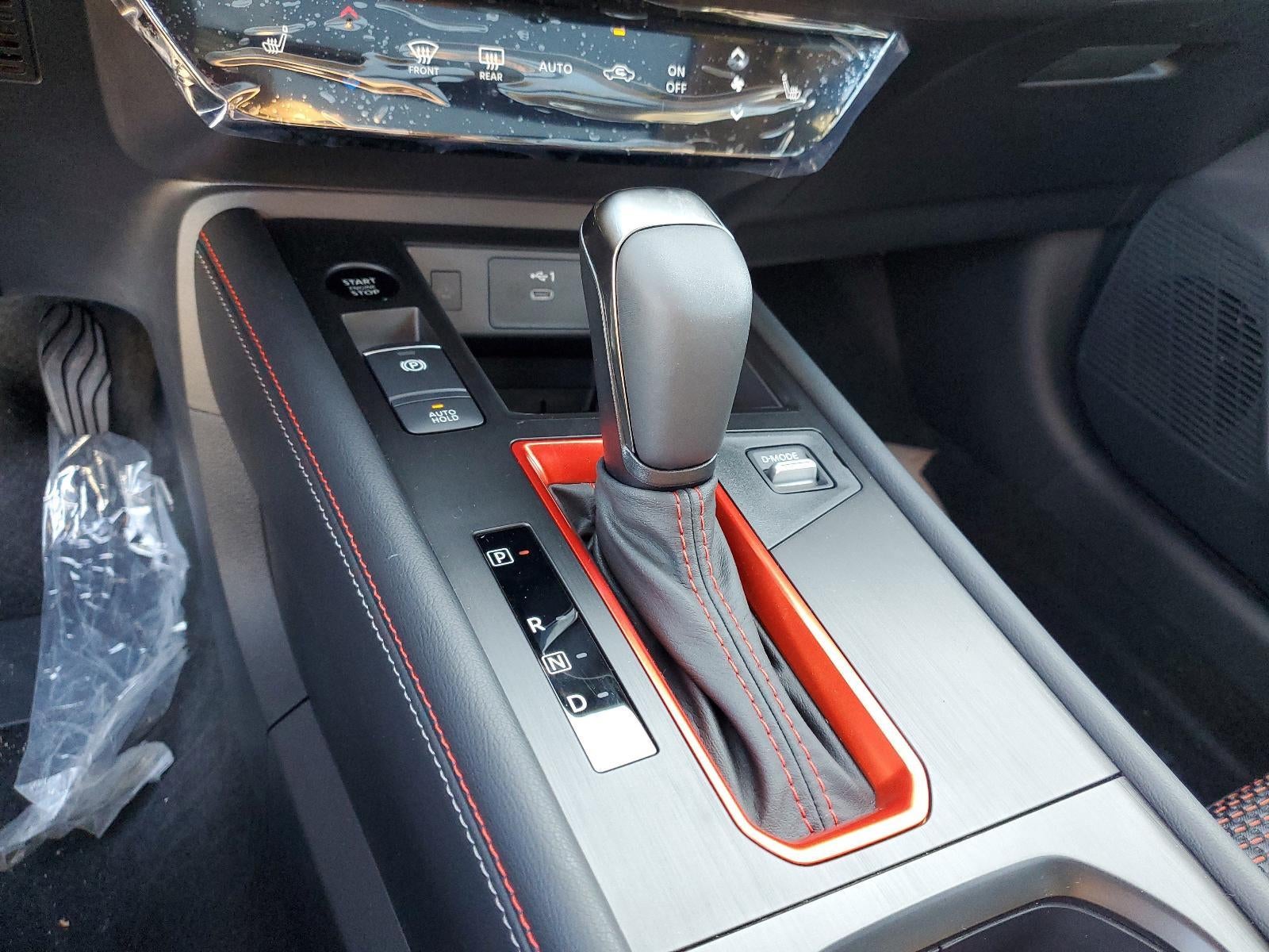 2026 Nissan Kicks SR FWD